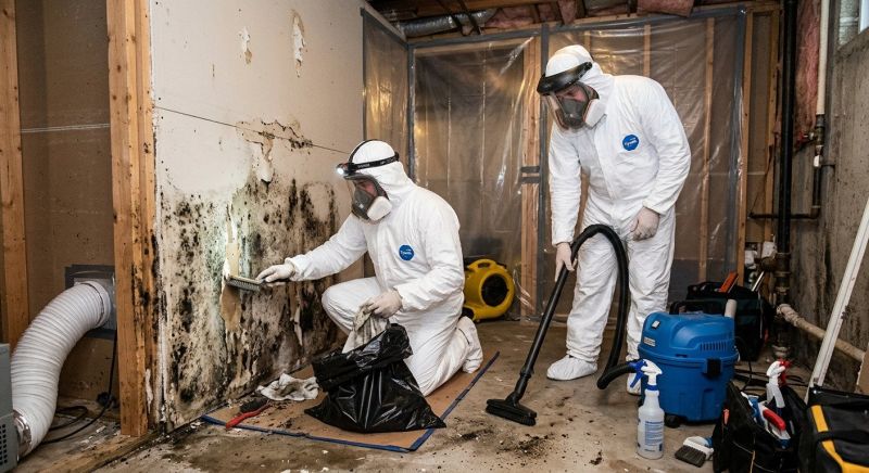 Mold Abatement in West Palm Beach, FL