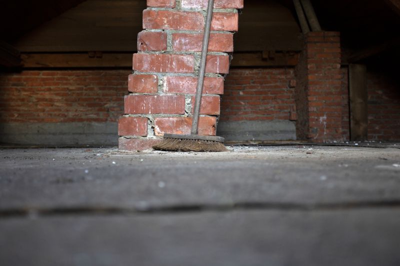 Attic Cleaning