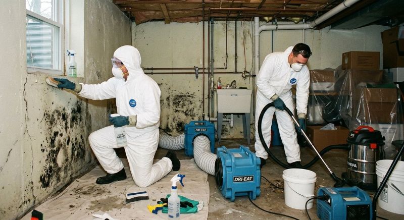 Air Duct Mold Removal in Fort Worth, TX