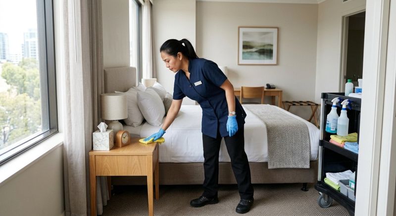 Apartment Housekeeping in New Braunfels, TX