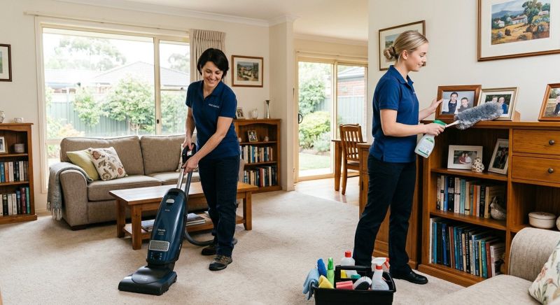 Apartment Housekeeping in Rockwall, TX