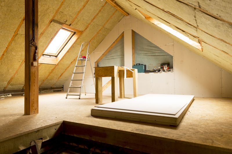 Attic Cleaning