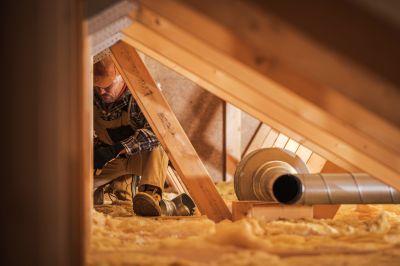Attic Cleaning Cost Insights — Cost of Attic Cleaning