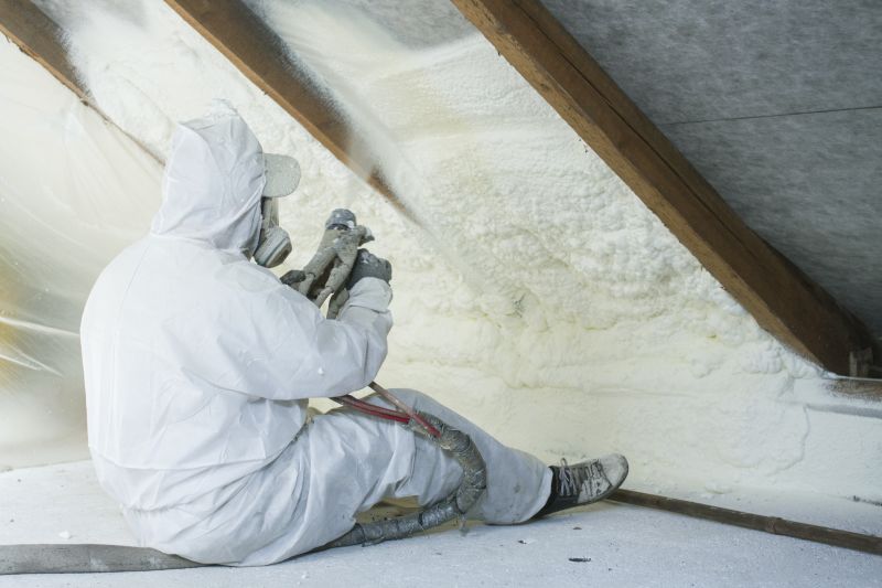 Insulation Removal