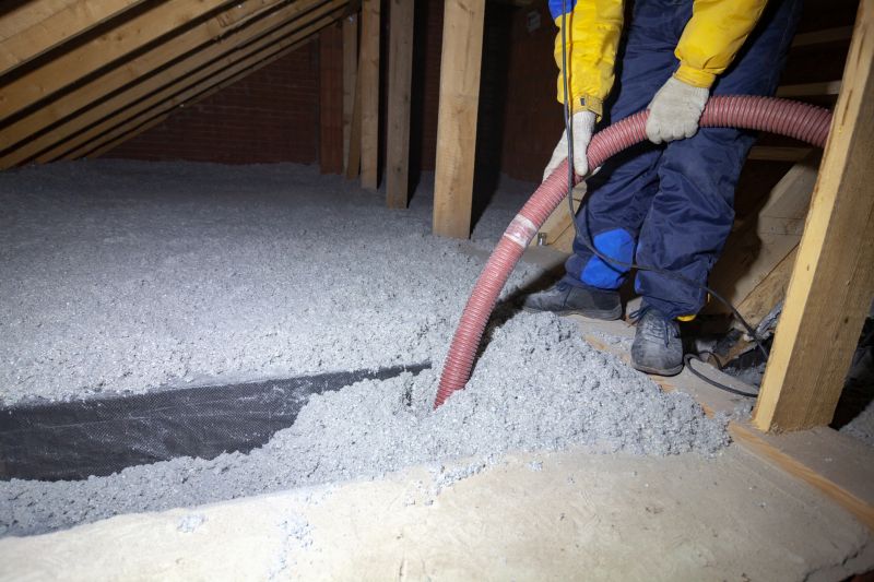 Attic Insulation Removal