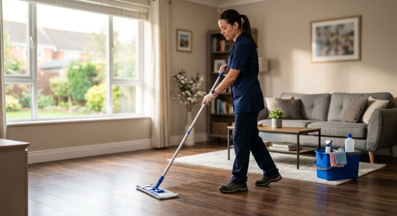 Deep Cleaning Service in Frisco, TX