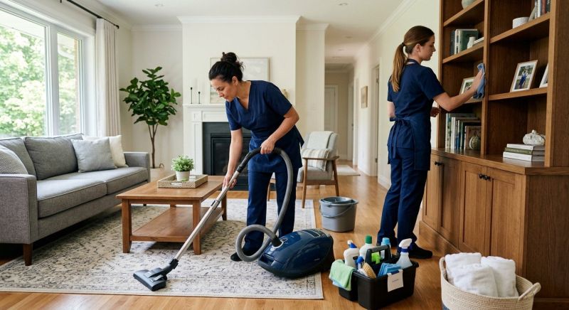 Housekeeping Service in New Braunfels, TX