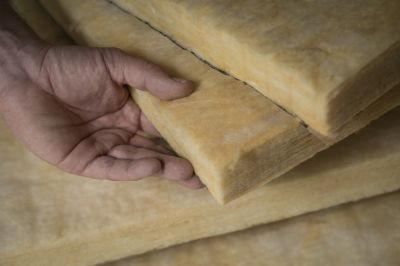 Fiberglass Batt Insulation