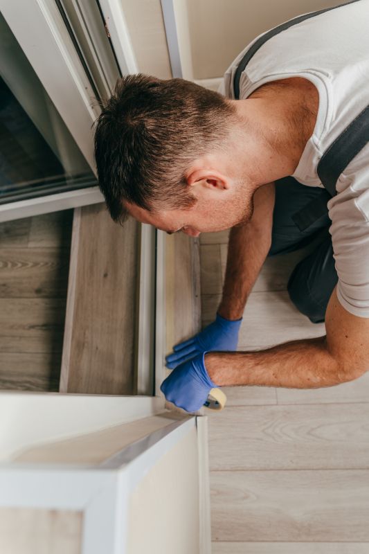 Finished Insulation Work