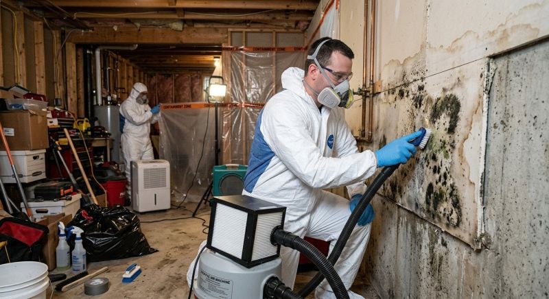 Mold Abatement Service in Boca Raton, FL