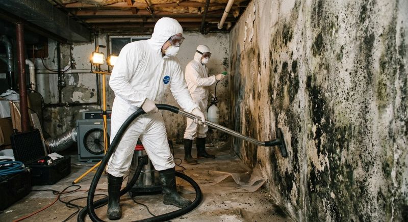 Mold Control in Fort Worth, TX