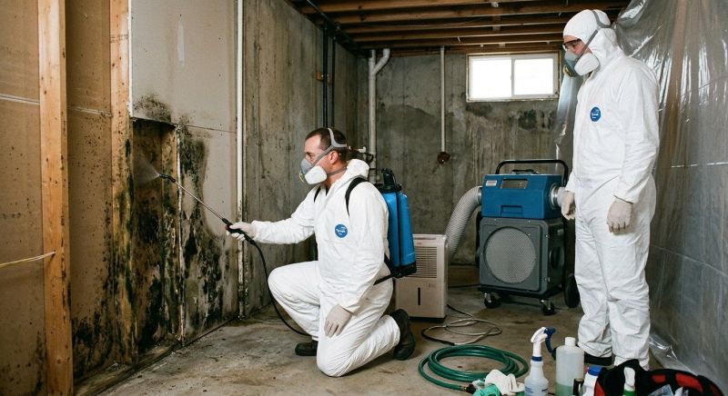 Mold Control in Broward County, FL