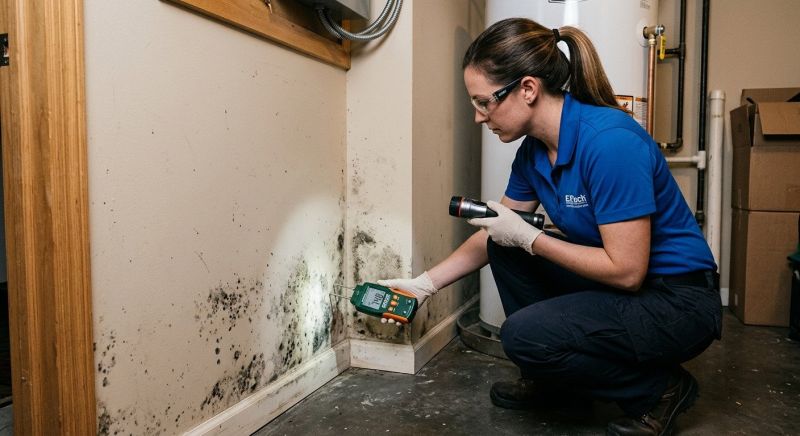Mold Detection in Essex County, NJ