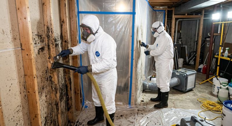 Mold Remediation Service in Jupiter, FL