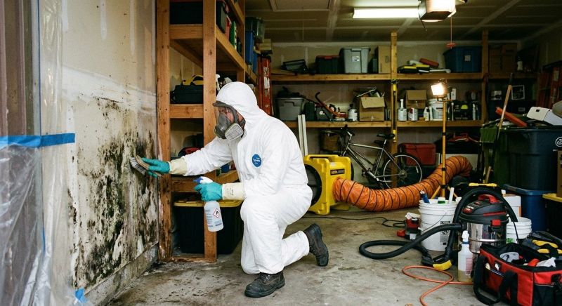 Mold Removal in West Palm Beach, FL