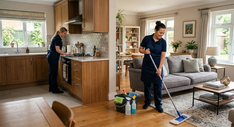 Residential Maid Service in New Braunfels, TX