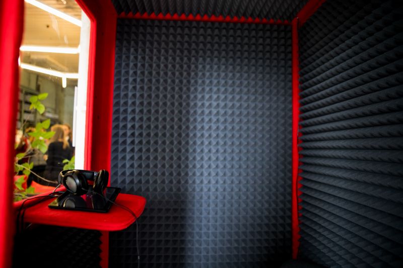 Room Soundproofing