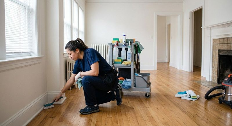 Tenancy Cleaning in Sanford, FL