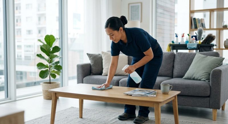 Weekly Maid Service in Conroe, TX